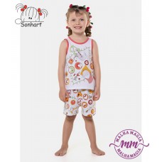 PIJAMA FEMININO -